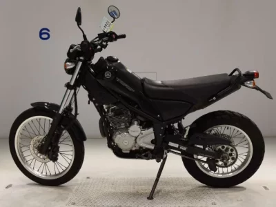 Yamaha TRICKER-2  с аукциона в Японии