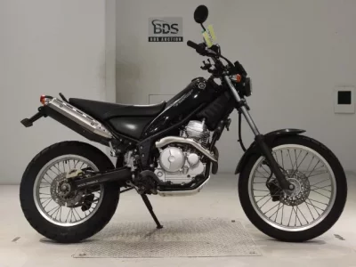 Yamaha TRICKER-2  с аукциона в Японии