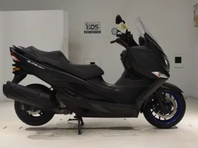Suzuki BURGMAN 400A 2021