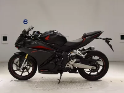 Honda CBR250RR-2  с аукциона в Японии
