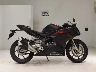 Honda CBR250RR-2  с аукциона в Японии