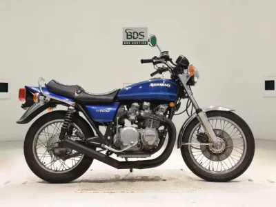 Kawasaki Z650 2021