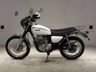Honda CB400SS  с аукциона в Японии