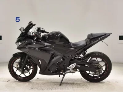 Yamaha YZF-R25  с аукциона в Японии