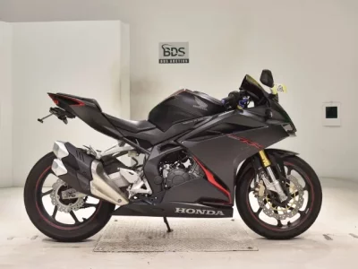 Honda CBR250RR-2A  с аукциона в Японии