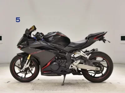 Honda CBR250RR-2A  с аукциона в Японии