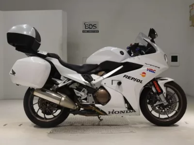 Honda VFR800F  с аукциона в Японии