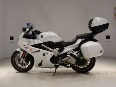 Honda VFR800F  с аукциона в Японии