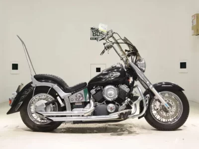 Yamaha DRAGSTAR400 CLASSIC  с аукциона в Японии