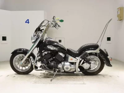 Yamaha DRAGSTAR400 CLASSIC  с аукциона в Японии