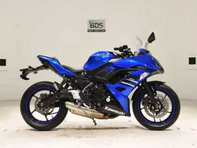 Kawasaki NINJA650A 2021