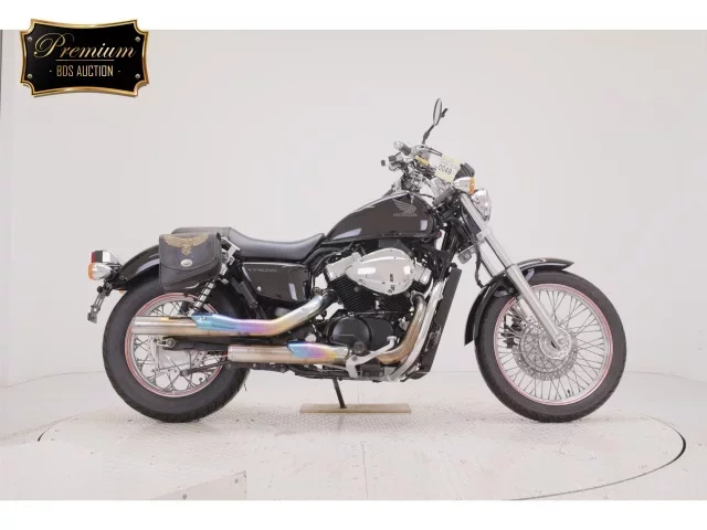 Honda VT400S лот № 0049 оценка 5  с аукциона в Японии