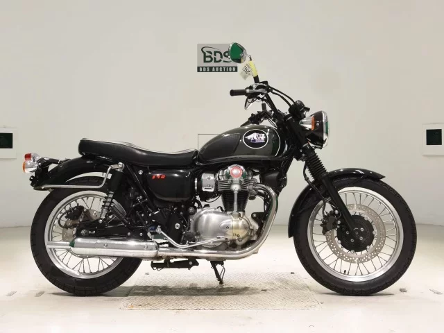 Kawasaki MEGURO K3 лот № 7658 оценка 5  с аукциона в Японии