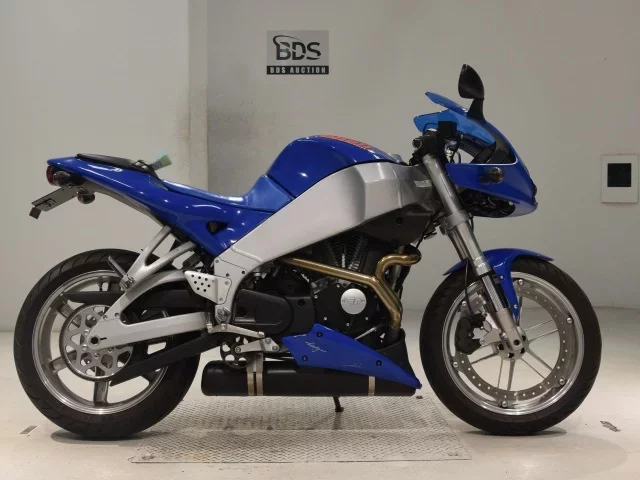 Buell  XB9R FIREBOLT лот № 0523 оценка 4  с аукциона в Японии