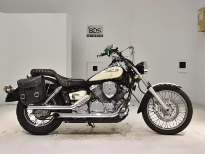 Yamaha DRAGSTAR 250  с аукциона в Японии