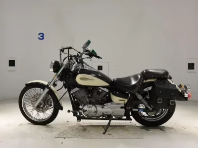 Yamaha DRAGSTAR 250  с аукциона в Японии