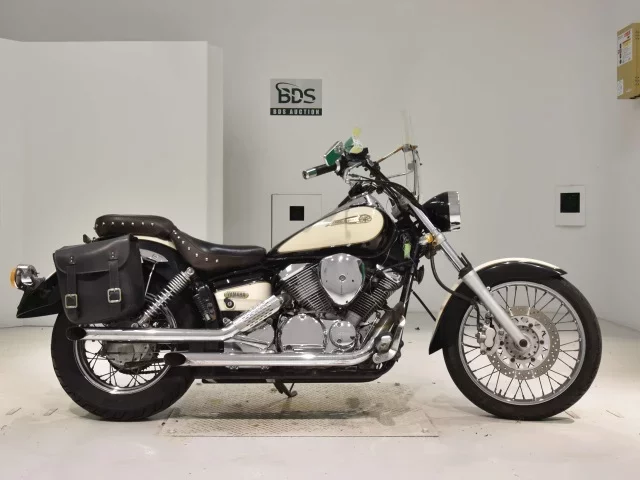 Yamaha DRAGSTAR 250 лот № 7797 оценка 4  с аукциона в Японии