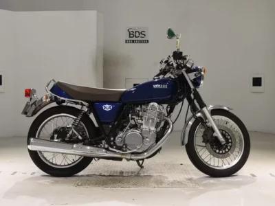 Yamaha SR400-5 2021