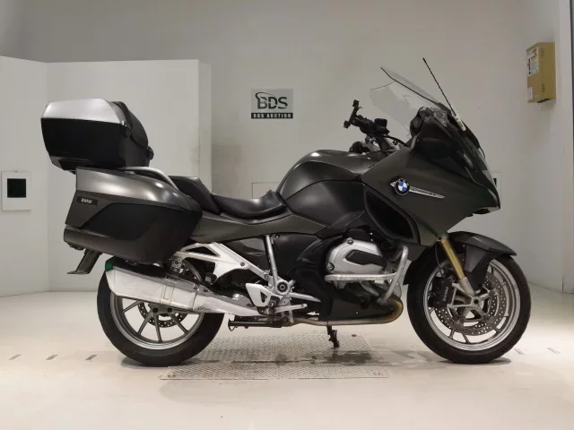 BMW  R1200RT лот № 5051 оценка 5  с аукциона в Японии