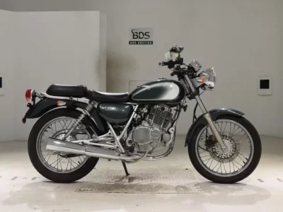 Suzuki ST250E  с аукциона в Японии