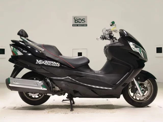 Suzuki SKYWAVE 250S-2 лот № 0506 оценка 4  с аукциона в Японии