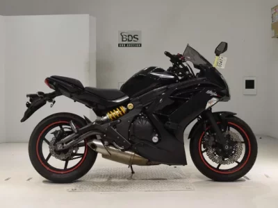 Kawasaki NINJA650 2012