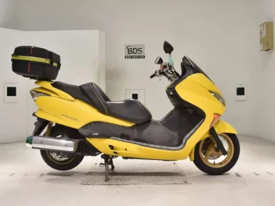 Honda FORZA Z  с аукциона в Японии