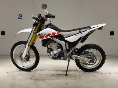 Yamaha WR250R  с аукциона в Японии