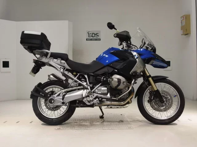 BMW  R1200GS лот № 0155 оценка 5  с аукциона в Японии