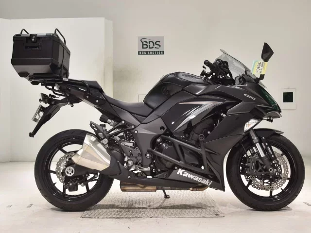 Kawasaki NINJA1000A лот № 2680 оценка 5  с аукциона в Японии