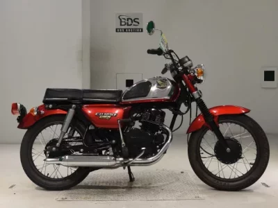 Honda CD125T