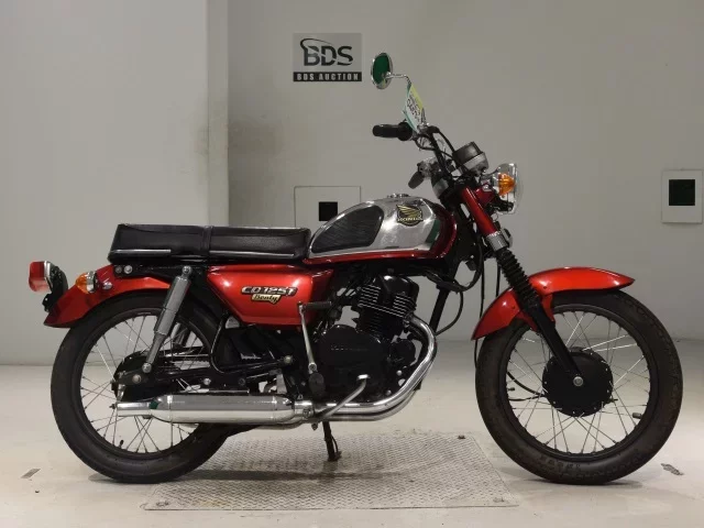 Honda CD125T