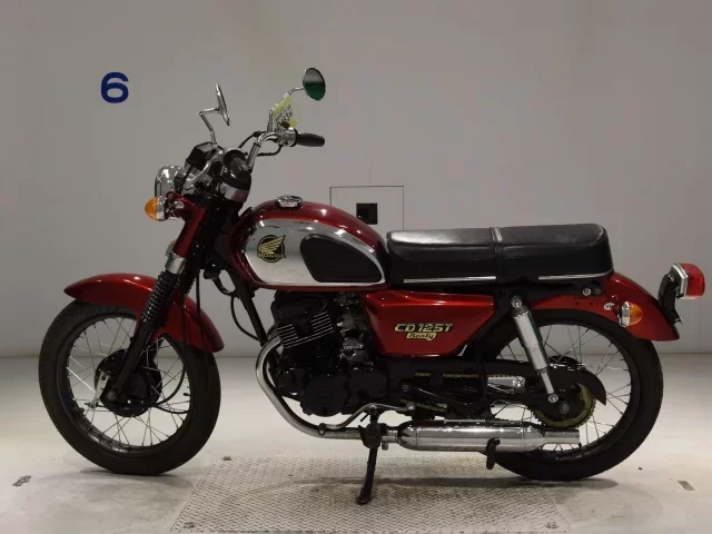Honda CD125T