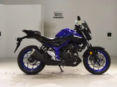 Yamaha MT-03 2019