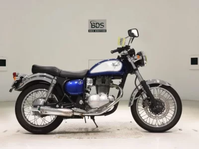 Kawasaki ESTRELLA250 RS  с аукциона в Японии