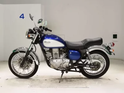 Kawasaki ESTRELLA250 RS  с аукциона в Японии
