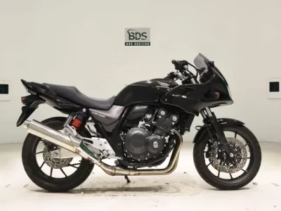 Honda CB400SFV-4 BOLDORABS 2021