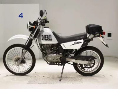 Suzuki DJEBEL200  с аукциона в Японии