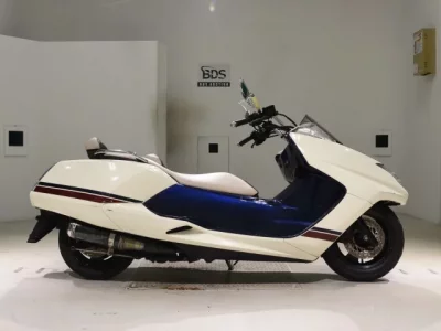 Yamaha MAXAM250  с аукциона в Японии