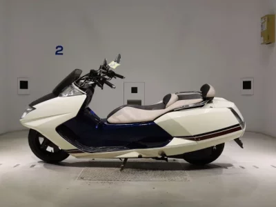 Yamaha MAXAM250  с аукциона в Японии