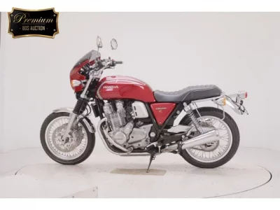 Honda CB1100EX ABS лот № 2538 оценка 6  с аукциона в Японии 2