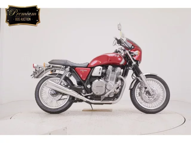 Honda CB1100EX ABS лот № 2538 оценка 6  с аукциона в Японии