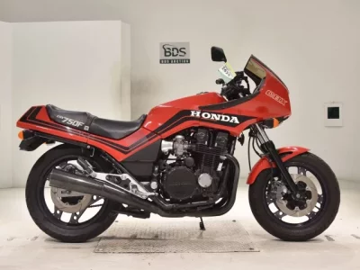 Honda CBX750