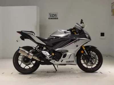 Yamaha YZF-R3 2020