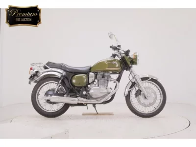 Kawasaki ESTRELLA250 RS  с аукциона в Японии