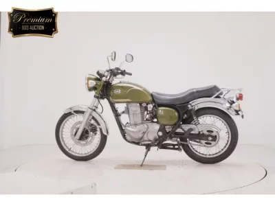 Kawasaki ESTRELLA250 RS  с аукциона в Японии