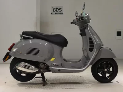 Vespa VESPA GTS300 SUPER  с аукциона в Японии