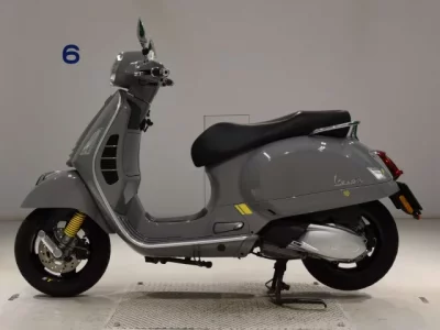 Vespa VESPA GTS300 SUPER  с аукциона в Японии