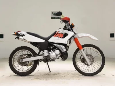 Yamaha LANZA DT230  с аукциона в Японии