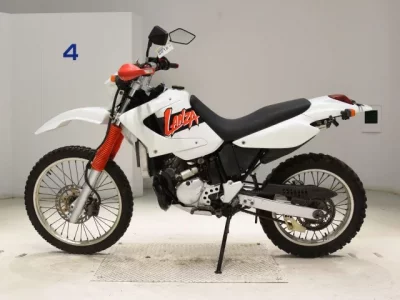 Yamaha LANZA DT230  с аукциона в Японии